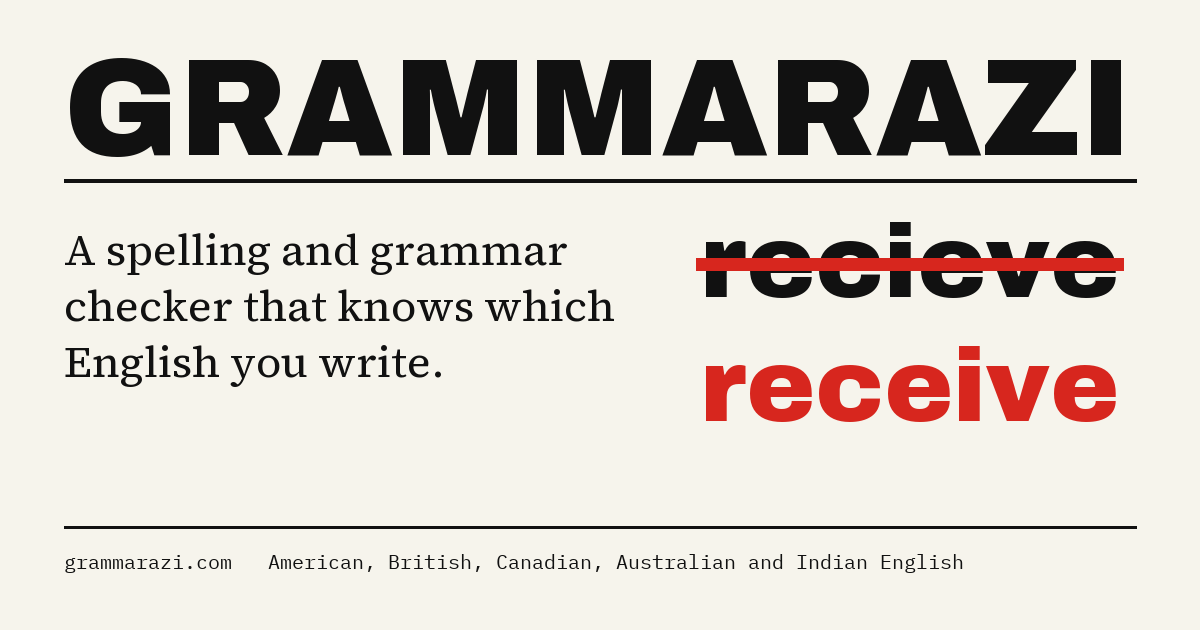 I built a Grammarly alternative that checks Indian, British, Canadian, and Australian English proper